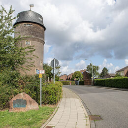 Wasserturm in Merzenich