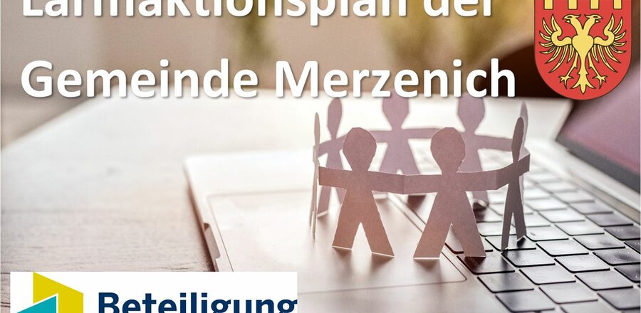 Logo Lärmaktionsplan Merzenich