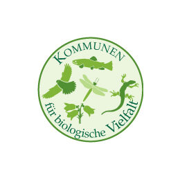 Kommunen für biologische Vielfalt Logo