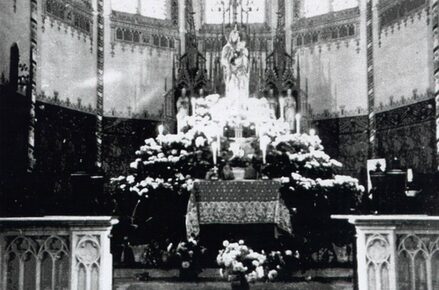 St. Laurentius Altar 1932