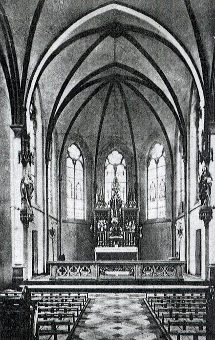 St. Gregorius 1920