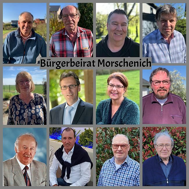 Bürgerbeirat Morschenich