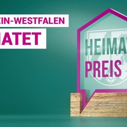 Logo Heimatpreis NRW