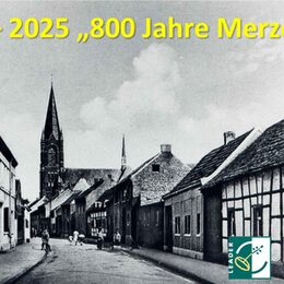 Logo Aufruf 800 Jahre Merzenich