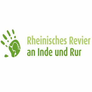 Logo Rheinisches Revier an Inde und Rur