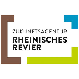 Logo Zukunftsagentur Rheinisches Revier