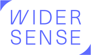 Logo Wider Sense Trafo