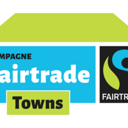 Logo Fairtrade Towns