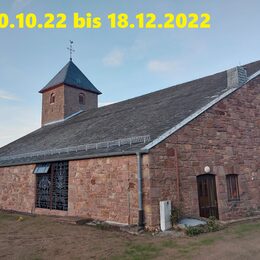 Kirche Morschenich-Alt