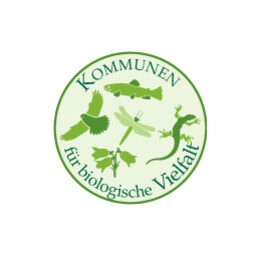 Kommunen für biologische Vielfalt Logo