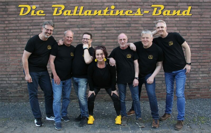 Ortsfest Merzenich 2023 Ballantines Band
