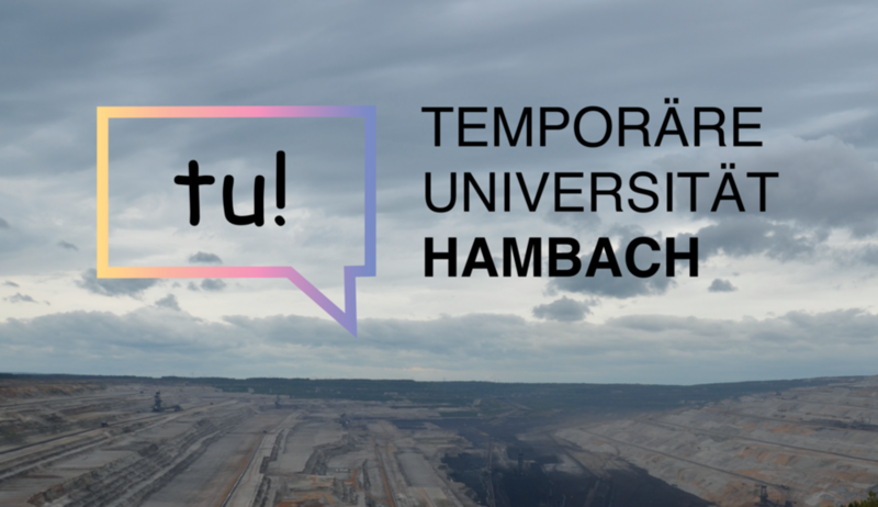 Logo TU Hambach