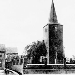 Alte Kirche Morschenich