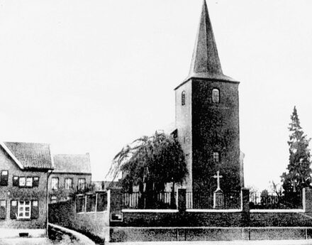 Alte Kirche Morschenich