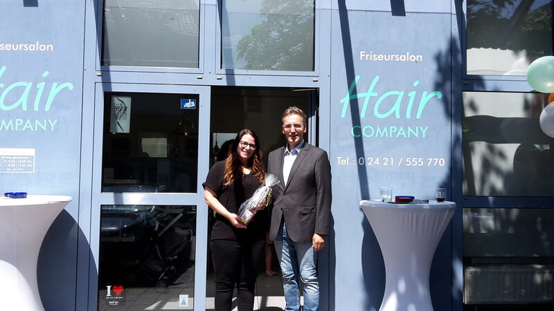 Hair Company, Frau Firl